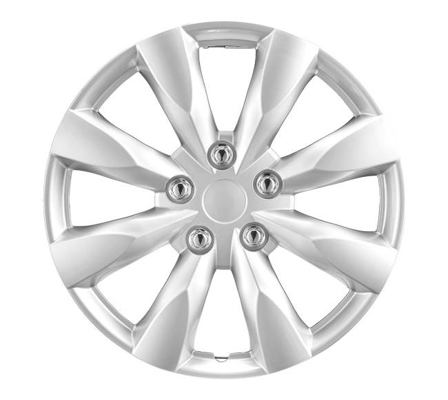 16 colių ratų gaubtų rinkinys, 4 vnt.10