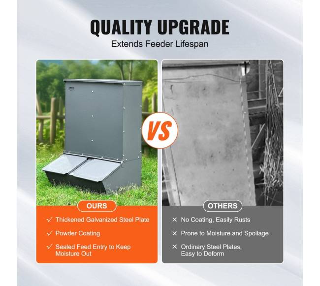 Kiaulių šėrykla su dvigubomis durimis 3.7 statinės4