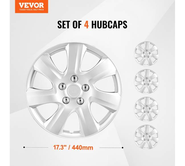 16 colių ratų gaubtai (4 vnt.)6