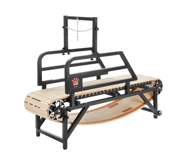 Šunų bėgimo takelis dideliems šunims iki 100 kg9