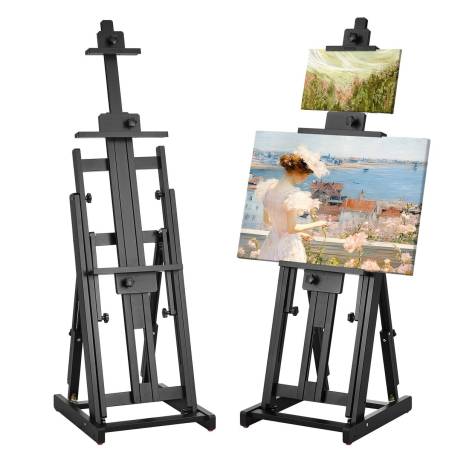 studijinė tvirta molbertas iki 195 cm0