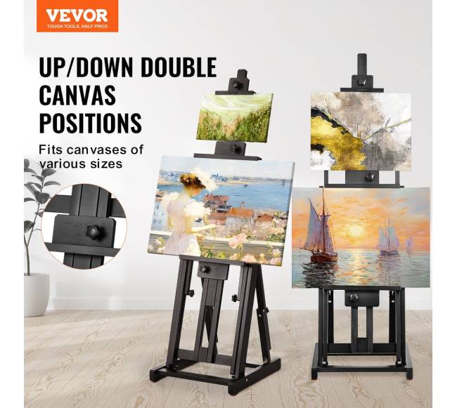 studijinė tvirta molbertas iki 195 cm1