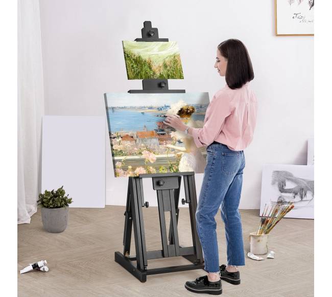 studijinė tvirta molbertas iki 195 cm7