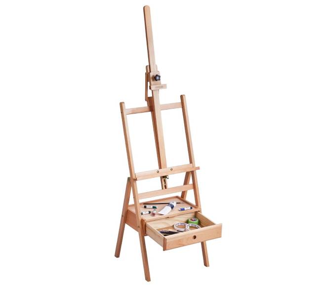 Studija H-rėmo molbertas iki 92 cm9