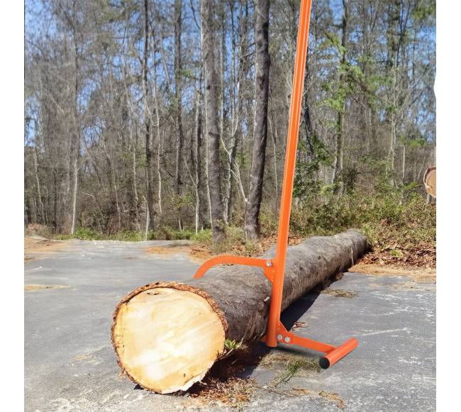 Medinis caro kirtimo įrankis 121,9 cm rankenėlė7