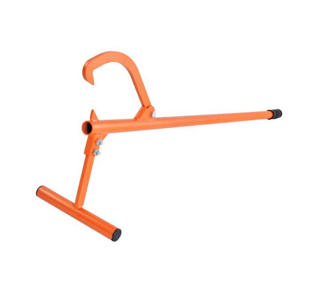 Medinis caro kirtimo įrankis 121,9 cm rankenėlė8