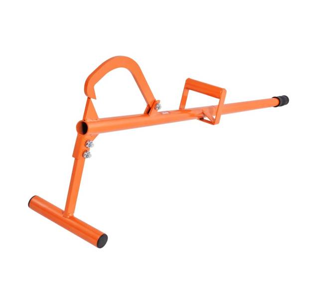 Rąstų kėlimo ir ridenimo įrankis 4 viename8