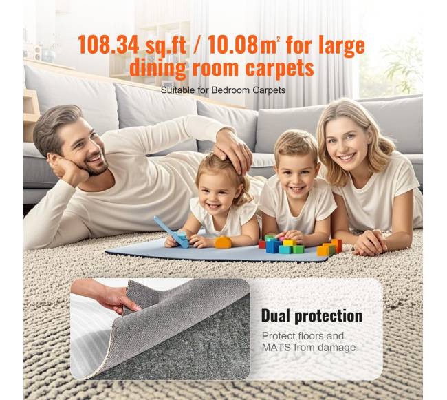 Kilimo padukas 275x366 cm visiems paviršiams5