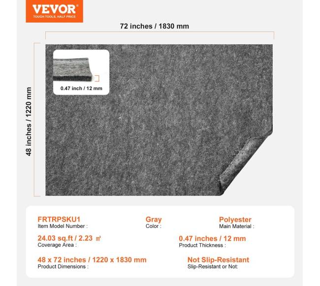 Kilimų pado nepriklausomas ąžuolinė grindų apsauga6