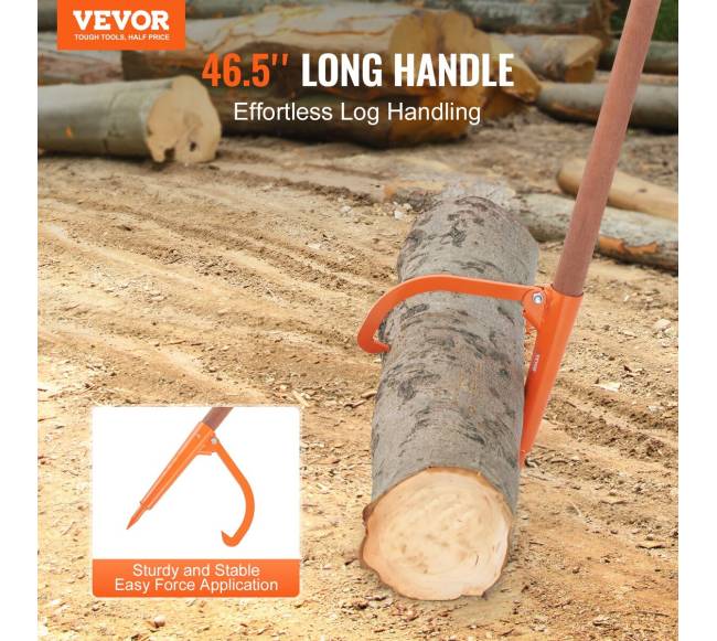 Medinė rankena rastų keltuvui 118 cm1