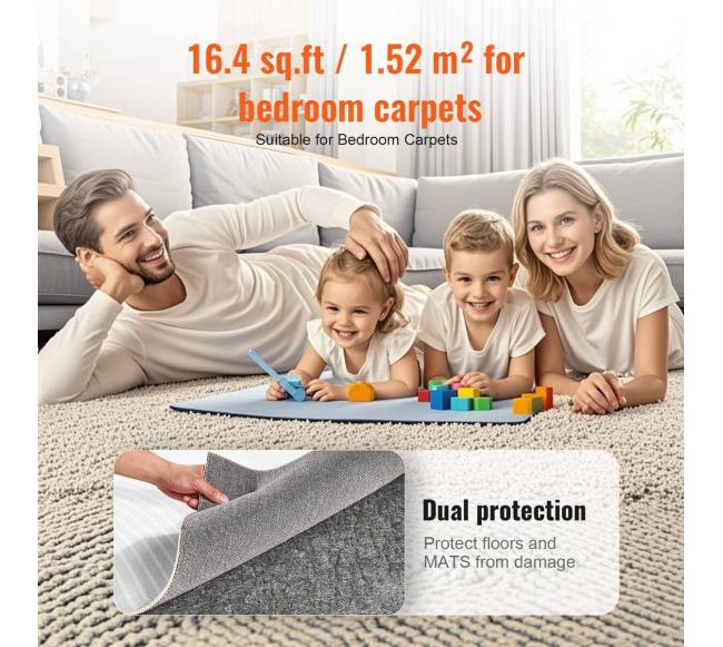 neslystantis kilimėlis 8 x 10 visoms grindims5