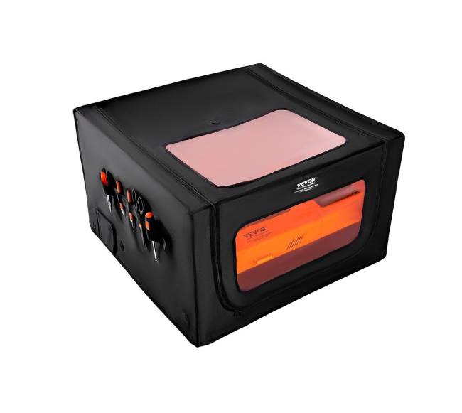 Lazerinio graviruotojo apsauga, atspari ugniai8