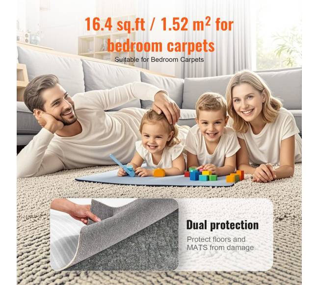 Neslystantis kilimėlio laikiklis 635 x 2400 mm5