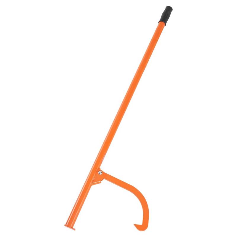 Rąstų vartytuvas 118 cm iš anglies plieno0