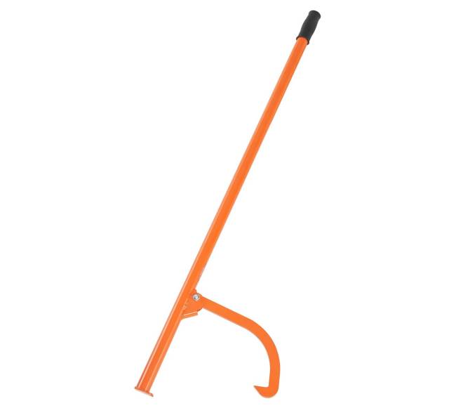 Rąstų vartytuvas 118 cm iš anglies plieno10