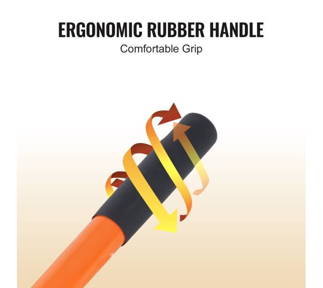 Rąstų keltuvas su metaline rankena ir riedėjimu3