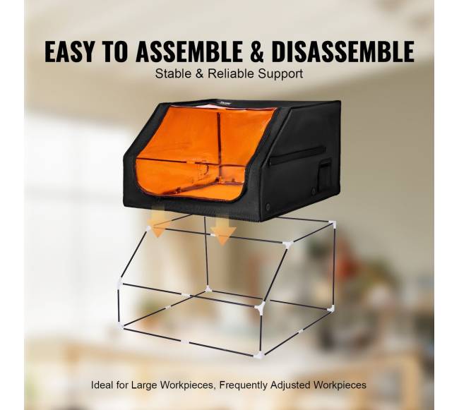 Lazerinio graviruoklio dangtis su apsauga nuo ugnies5