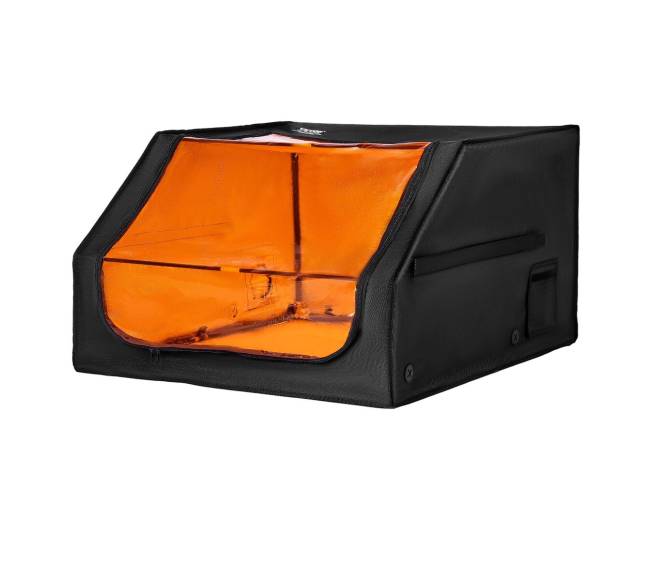 Lazerinio graviruoklio dangtis su apsauga nuo ugnies10