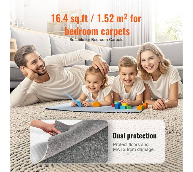 Neslystanti kilimų padėtis 275x366 cm5