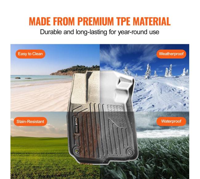 Automobiliniai kilimėliai Honda CR-V (hibrid.) 2017-20222