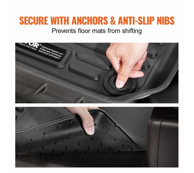 Automobiliniai kilimėliai Honda CR-V (hibrid.) 2017-20223