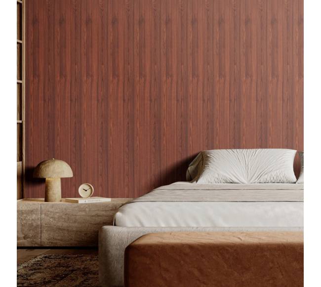 Medinio skliauto akustinės plokštės 8 vnt, juodas graikinis riešutmedis7