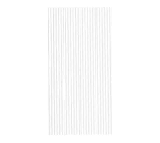 5 dalių polikarbonato šiltnamio plokštės 1210x605x8 mm8