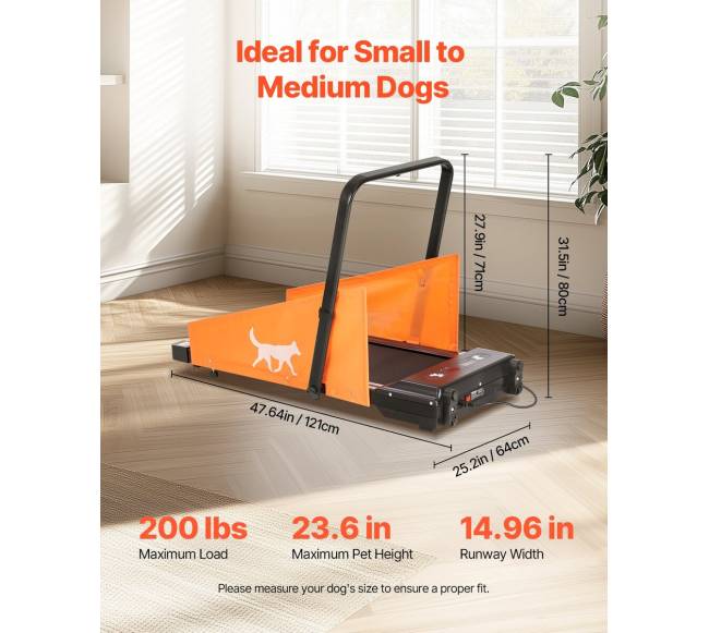 Šunų bėgimo takelis vidutinio dydžio šunims2