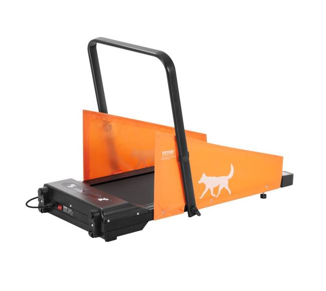 Šunų bėgimo takelis vidutinio dydžio šunims9