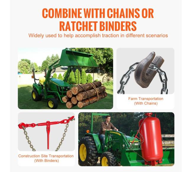 Suvirinami grandinės kabliai 38" G70 plienas3