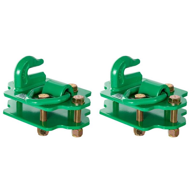 38 colių kabliai traktoriaus kaušui0