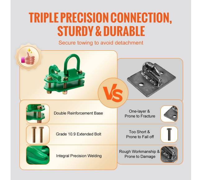 38 colių kabliai traktoriaus kaušui4