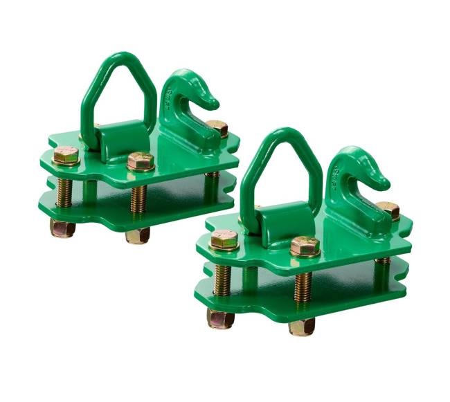 38 colių kabliai traktoriaus kaušui10