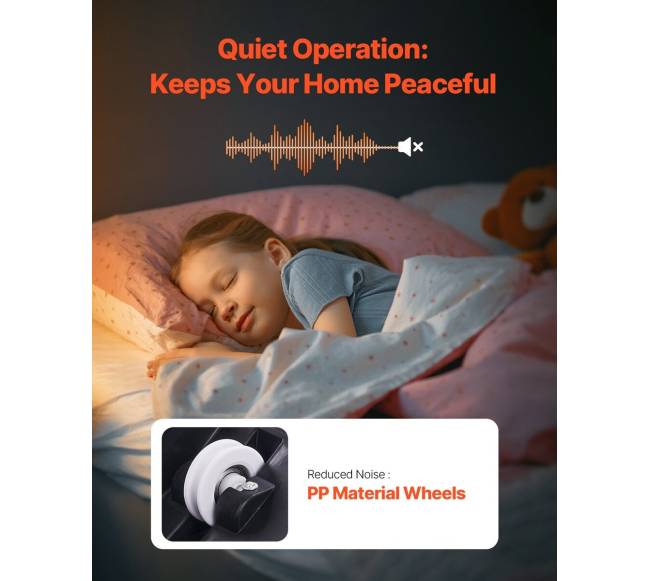 Katės bėgimo ratas patalpose, 80 cm, juodas2