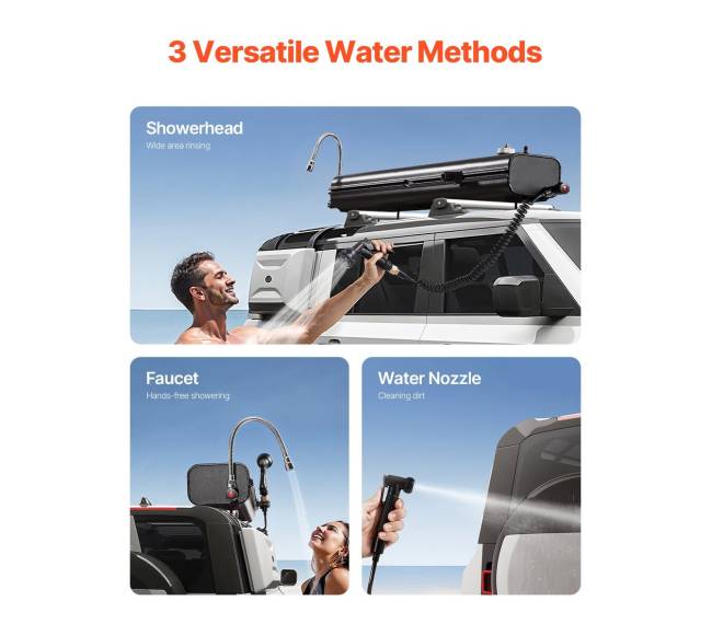 4.5 gal stogo bagažinės vandens bakas su apsaugine plokšte1