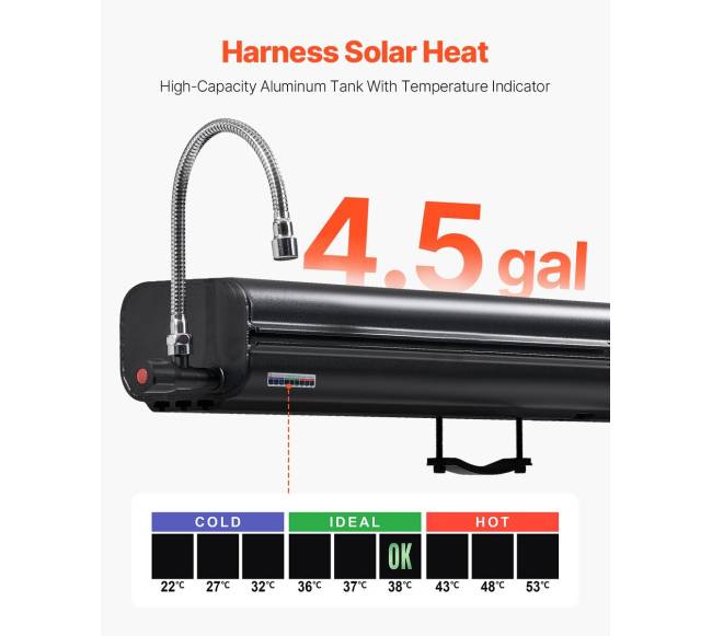 4.5 gal stogo bagažinės vandens bakas su apsaugine plokšte3