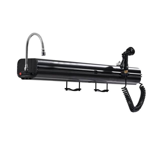 4.5 gal stogo bagažinės vandens bakas su apsaugine plokšte9