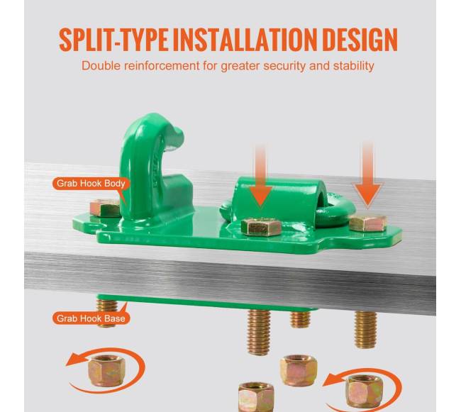 38" kabliai traktoriui, 2 vnt., žali5