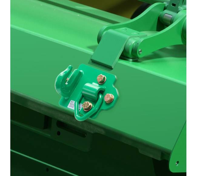 38" kabliai traktoriui, 2 vnt., žali7