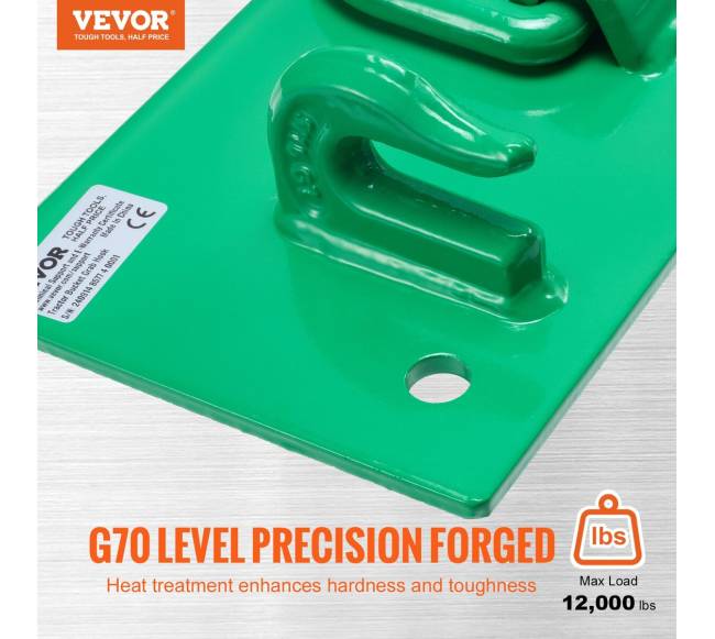 516" kibiro kabliai, klasė 70, 12 000 kg1