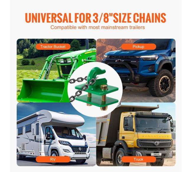 38" traktoriaus kaušas su kabliu ir plokšte2