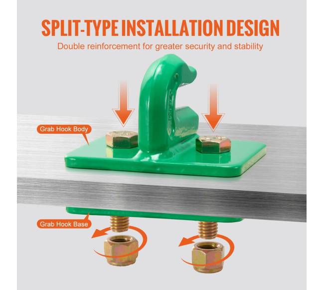 38" traktoriaus kaušas su kabliu ir plokšte5
