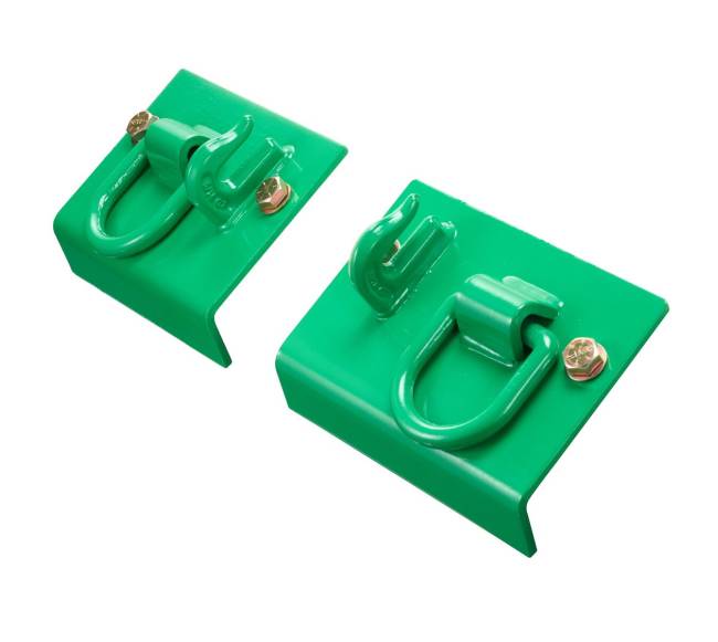 Plieniniai griebimo kabliai 12000 kg traktoriui8