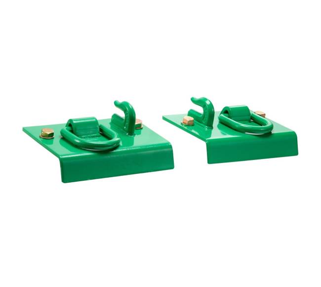 Plieniniai griebimo kabliai 12000 kg traktoriui9