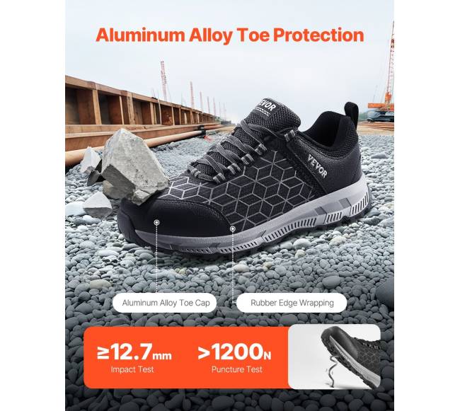 Vyriški sportiniai darbo batai su metaline nosele1