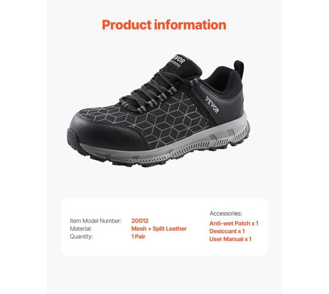 Vyriški sportiniai bateliai su apsauginiais galais6