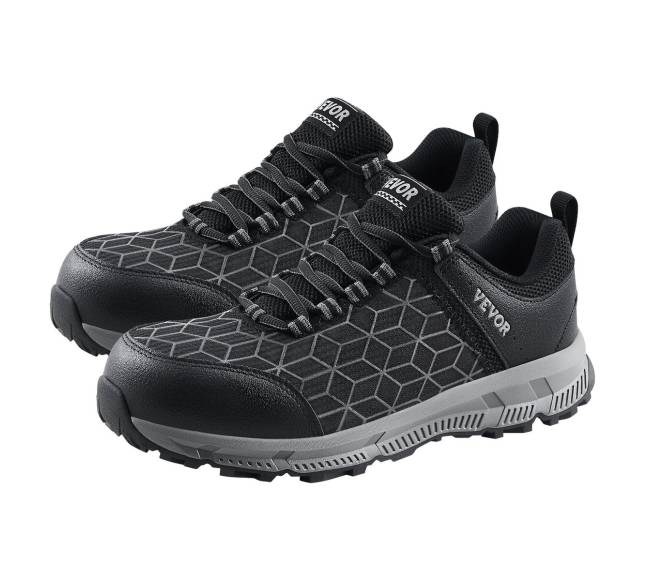 Vyriški juodi apsauginiai batai9