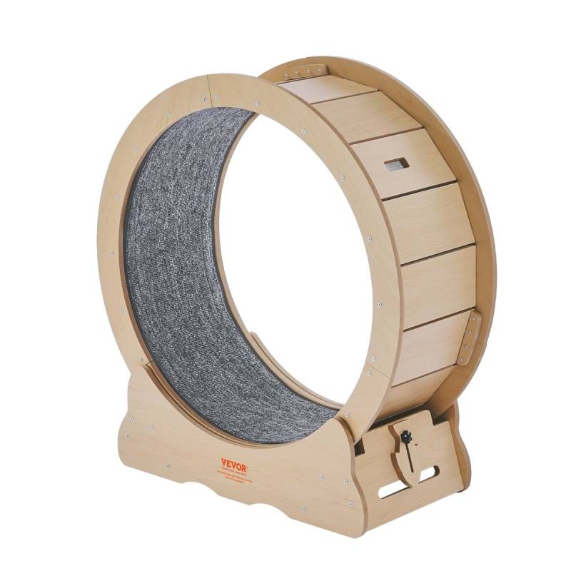 Didelis katės bėgimo takelis0