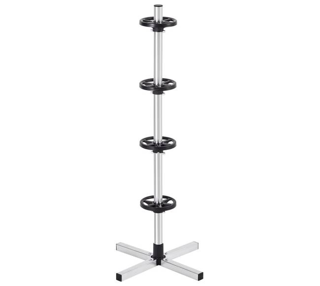 Padangų stovas 4 padangoms iki 225 mm pločio0