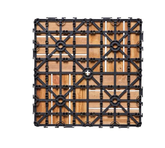 Kamparo pušies denio plytelės 30x30 cm8